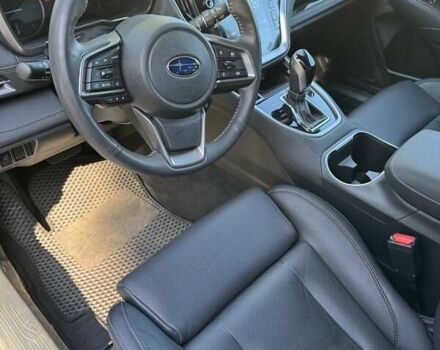 Коричневий Субару Аутбек, об'ємом двигуна 2.4 л та пробігом 7 тис. км за 36000 $, фото 20 на Automoto.ua