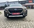 Коричневый Субару Аутбек, объемом двигателя 2.5 л и пробегом 35 тыс. км за 27000 $, фото 1 на Automoto.ua