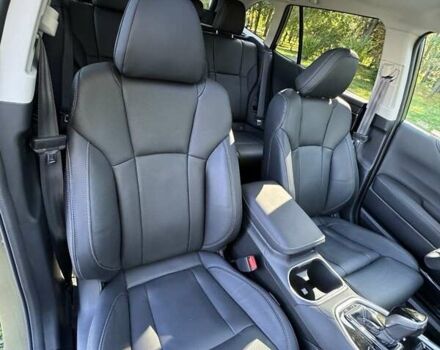 Коричневий Субару Аутбек, об'ємом двигуна 2.4 л та пробігом 7 тис. км за 36000 $, фото 9 на Automoto.ua