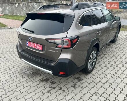 Коричневий Субару Аутбек, об'ємом двигуна 2.5 л та пробігом 35 тис. км за 29800 $, фото 8 на Automoto.ua