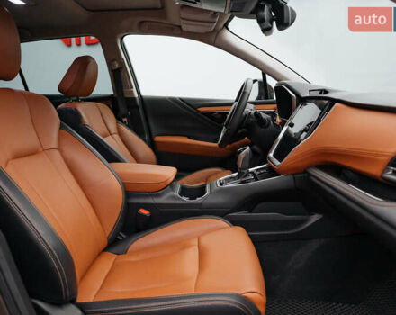 Коричневый Субару Аутбек, объемом двигателя 2.5 л и пробегом 54 тыс. км за 41488 $, фото 12 на Automoto.ua