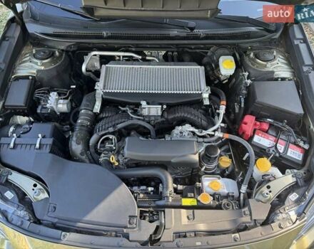 Коричневий Субару Аутбек, об'ємом двигуна 2.4 л та пробігом 7 тис. км за 36000 $, фото 15 на Automoto.ua