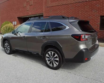 Коричневий Субару Аутбек, об'ємом двигуна 2.4 л та пробігом 21 тис. км за 7400 $, фото 4 на Automoto.ua