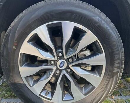 Коричневий Субару Аутбек, об'ємом двигуна 2.4 л та пробігом 7 тис. км за 36000 $, фото 13 на Automoto.ua