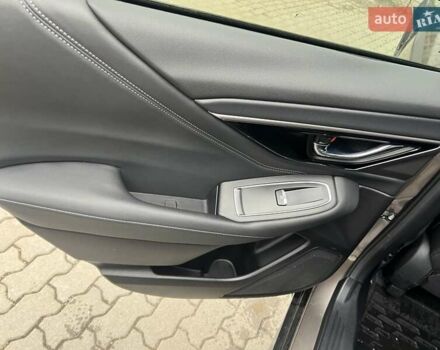 Коричневий Субару Аутбек, об'ємом двигуна 2.5 л та пробігом 35 тис. км за 29800 $, фото 9 на Automoto.ua