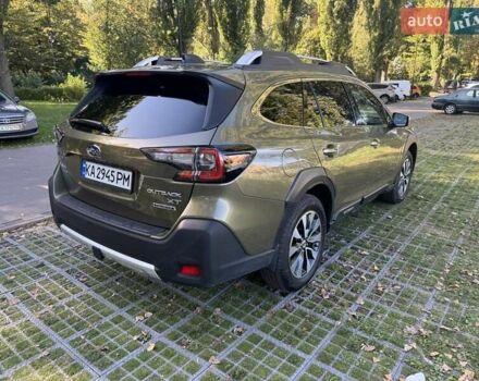 Коричневий Субару Аутбек, об'ємом двигуна 2.4 л та пробігом 7 тис. км за 36000 $, фото 3 на Automoto.ua