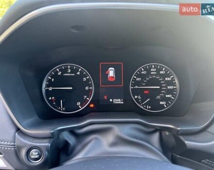 Коричневий Субару Аутбек, об'ємом двигуна 2.4 л та пробігом 7 тис. км за 36000 $, фото 18 на Automoto.ua