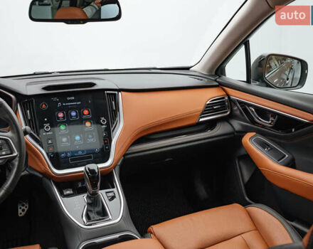 Коричневый Субару Аутбек, объемом двигателя 2.5 л и пробегом 54 тыс. км за 41488 $, фото 19 на Automoto.ua