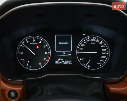 Коричневый Субару Аутбек, объемом двигателя 2.5 л и пробегом 54 тыс. км за 41488 $, фото 20 на Automoto.ua