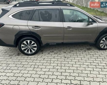 Коричневий Субару Аутбек, об'ємом двигуна 2.5 л та пробігом 35 тис. км за 29800 $, фото 5 на Automoto.ua