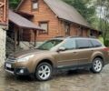 Коричневый Субару Аутбек, объемом двигателя 2.5 л и пробегом 255 тыс. км за 11250 $, фото 6 на Automoto.ua