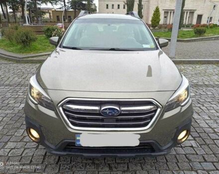 Коричневий Субару Аутбек, об'ємом двигуна 2.5 л та пробігом 131 тис. км за 11300 $, фото 3 на Automoto.ua