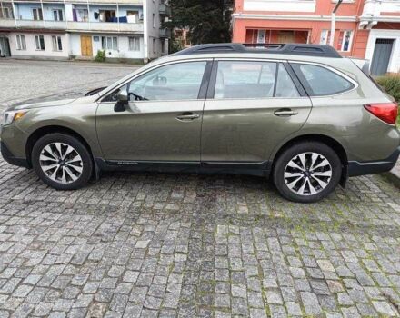 Коричневий Субару Аутбек, об'ємом двигуна 2.5 л та пробігом 131 тис. км за 11300 $, фото 7 на Automoto.ua