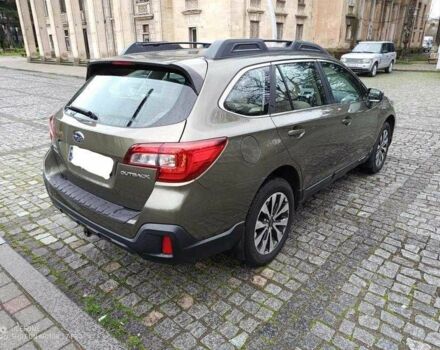 Коричневий Субару Аутбек, об'ємом двигуна 2.5 л та пробігом 131 тис. км за 11300 $, фото 5 на Automoto.ua