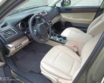 Коричневий Субару Аутбек, об'ємом двигуна 2.5 л та пробігом 131 тис. км за 11300 $, фото 8 на Automoto.ua