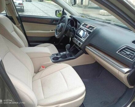 Коричневий Субару Аутбек, об'ємом двигуна 2.5 л та пробігом 131 тис. км за 11300 $, фото 10 на Automoto.ua