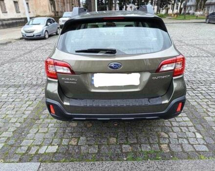 Коричневий Субару Аутбек, об'ємом двигуна 2.5 л та пробігом 131 тис. км за 11300 $, фото 4 на Automoto.ua