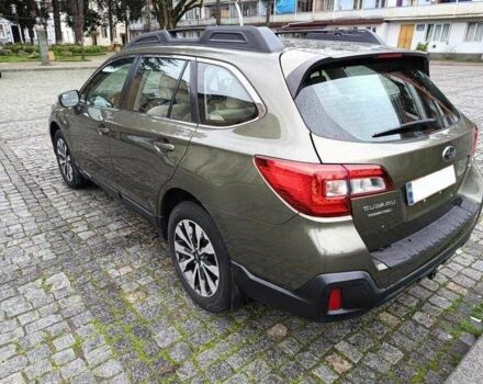 Коричневий Субару Аутбек, об'ємом двигуна 2.5 л та пробігом 131 тис. км за 11300 $, фото 6 на Automoto.ua