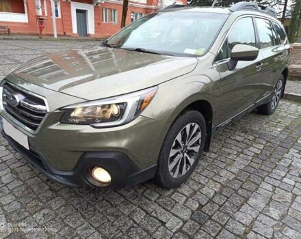 Коричневий Субару Аутбек, об'ємом двигуна 2.5 л та пробігом 131 тис. км за 11300 $, фото 2 на Automoto.ua