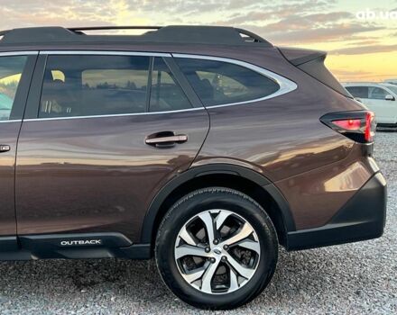 Субару Аутбек 2020 у Львові на Automoto.ua Коричневий Субару Аутбек, об'ємом двигуна 2.4 л та пробігом 97 тис. км за 25290 $, фото 3 на Automoto.ua