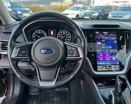 Субару Аутбек 2020 у Львові на Automoto.ua Коричневий Субару Аутбек, об'ємом двигуна 2.4 л та пробігом 97 тис. км за 25290 $, фото 19 на Automoto.ua