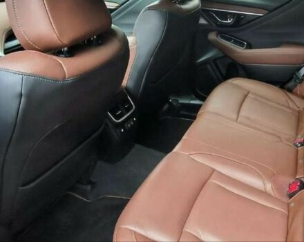 Коричневый Субару Аутбек, объемом двигателя 0 л и пробегом 122 тыс. км за 13600 $, фото 16 на Automoto.ua