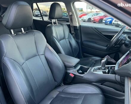 Субару Аутбек 2020 у Львові на Automoto.ua Коричневий Субару Аутбек, об'ємом двигуна 2.4 л та пробігом 97 тис. км за 25290 $, фото 40 на Automoto.ua