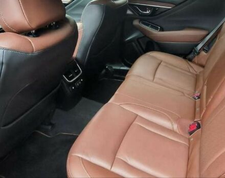 Коричневый Субару Аутбек, объемом двигателя 0 л и пробегом 122 тыс. км за 13600 $, фото 15 на Automoto.ua