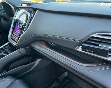 Субару Аутбек 2020 у Львові на Automoto.ua Коричневий Субару Аутбек, об'ємом двигуна 2.4 л та пробігом 97 тис. км за 25290 $, фото 41 на Automoto.ua