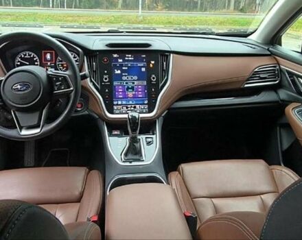 Коричневый Субару Аутбек, объемом двигателя 0 л и пробегом 122 тыс. км за 13600 $, фото 8 на Automoto.ua