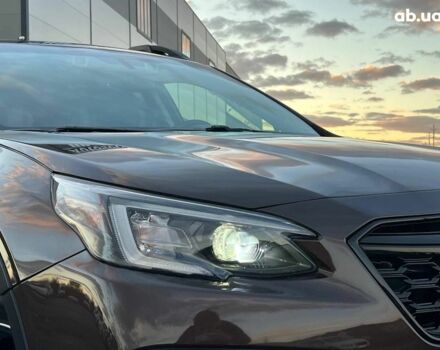 Субару Аутбек 2020 у Львові на Automoto.ua Коричневий Субару Аутбек, об'ємом двигуна 2.4 л та пробігом 97 тис. км за 25290 $, фото 11 на Automoto.ua