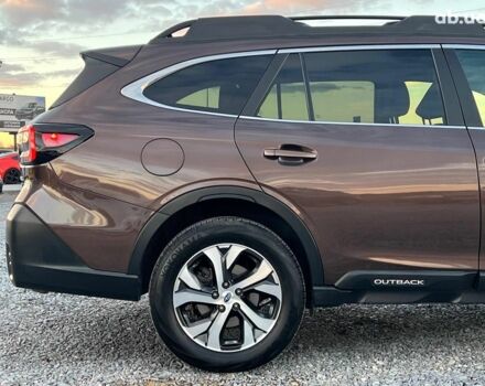 Субару Аутбек 2020 у Львові на Automoto.ua Коричневий Субару Аутбек, об'ємом двигуна 2.4 л та пробігом 97 тис. км за 25290 $, фото 7 на Automoto.ua