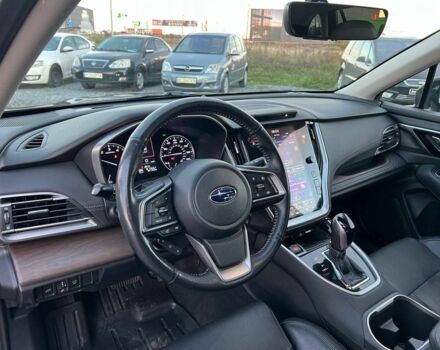 Субару Аутбек 2020 у Львові на Automoto.ua Коричневий Субару Аутбек, об'ємом двигуна 2.4 л та пробігом 97 тис. км за 25290 $, фото 16 на Automoto.ua