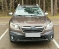Коричневый Субару Аутбек, объемом двигателя 0 л и пробегом 122 тыс. км за 13600 $, фото 1 на Automoto.ua