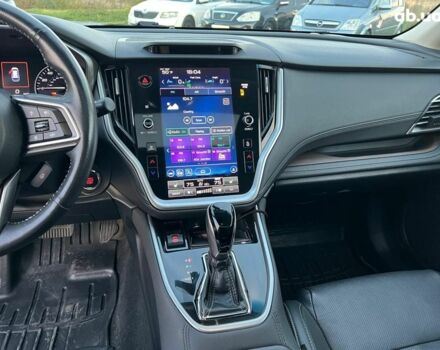 Субару Аутбек 2020 у Львові на Automoto.ua Коричневий Субару Аутбек, об'ємом двигуна 2.4 л та пробігом 97 тис. км за 25290 $, фото 26 на Automoto.ua