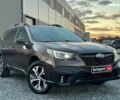 Субару Аутбек 2020 у Львові на Automoto.ua Коричневий Субару Аутбек, об'ємом двигуна 2.4 л та пробігом 97 тис. км за 25290 $, фото 10 на Automoto.ua