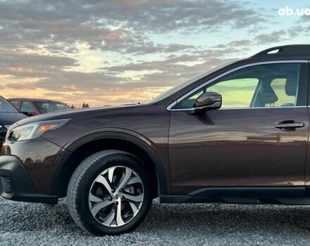 Субару Аутбек 2020 у Львові на Automoto.ua Коричневий Субару Аутбек, об'ємом двигуна 2.4 л та пробігом 97 тис. км за 25290 $, фото 1 на Automoto.ua