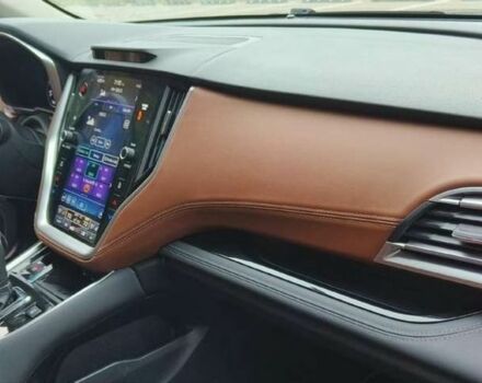 Коричневый Субару Аутбек, объемом двигателя 0 л и пробегом 122 тыс. км за 13600 $, фото 14 на Automoto.ua