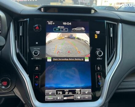 Субару Аутбек 2020 у Львові на Automoto.ua Коричневий Субару Аутбек, об'ємом двигуна 2.4 л та пробігом 97 тис. км за 25290 $, фото 31 на Automoto.ua