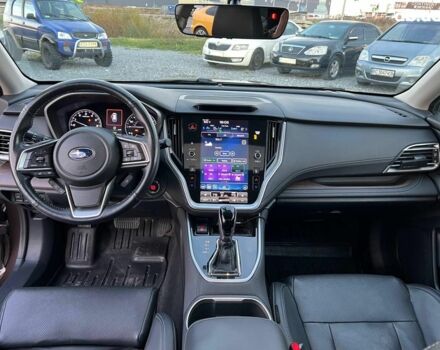 Субару Аутбек 2020 у Львові на Automoto.ua Коричневий Субару Аутбек, об'ємом двигуна 2.4 л та пробігом 97 тис. км за 25290 $, фото 36 на Automoto.ua