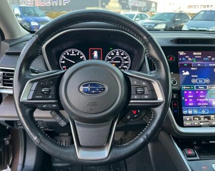 Субару Аутбек 2020 у Львові на Automoto.ua Коричневий Субару Аутбек, об'ємом двигуна 2.4 л та пробігом 97 тис. км за 25290 $, фото 21 на Automoto.ua