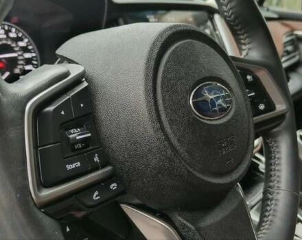 Коричневый Субару Аутбек, объемом двигателя 0 л и пробегом 122 тыс. км за 13600 $, фото 10 на Automoto.ua