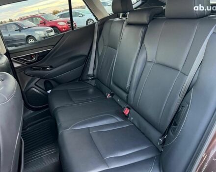 Субару Аутбек 2020 у Львові на Automoto.ua Коричневий Субару Аутбек, об'ємом двигуна 2.4 л та пробігом 97 тис. км за 25290 $, фото 33 на Automoto.ua