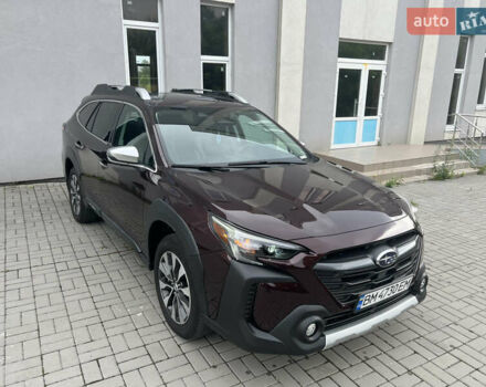 Коричневий Субару Аутбек, об'ємом двигуна 2.39 л та пробігом 53 тис. км за 28700 $, фото 7 на Automoto.ua