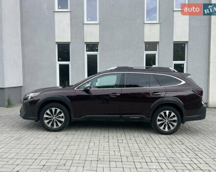 Коричневий Субару Аутбек, об'ємом двигуна 2.39 л та пробігом 53 тис. км за 28700 $, фото 15 на Automoto.ua