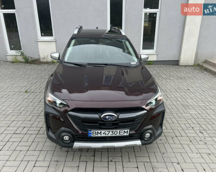 Коричневий Субару Аутбек, об'ємом двигуна 2.39 л та пробігом 53 тис. км за 28700 $, фото 1 на Automoto.ua