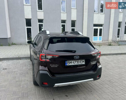 Коричневий Субару Аутбек, об'ємом двигуна 2.39 л та пробігом 53 тис. км за 28700 $, фото 21 на Automoto.ua