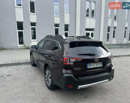 Коричневий Субару Аутбек, об'ємом двигуна 2.39 л та пробігом 53 тис. км за 28700 $, фото 20 на Automoto.ua