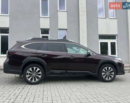 Коричневий Субару Аутбек, об'ємом двигуна 2.39 л та пробігом 53 тис. км за 28700 $, фото 30 на Automoto.ua
