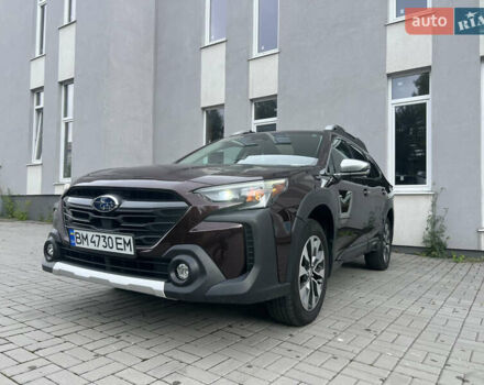 Коричневий Субару Аутбек, об'ємом двигуна 2.39 л та пробігом 53 тис. км за 28700 $, фото 10 на Automoto.ua